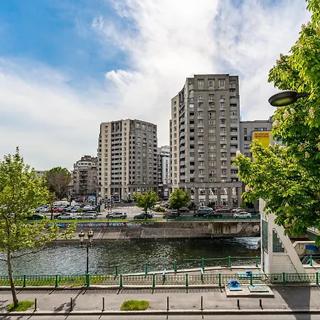 Old Town River's 公寓 布加勒斯特